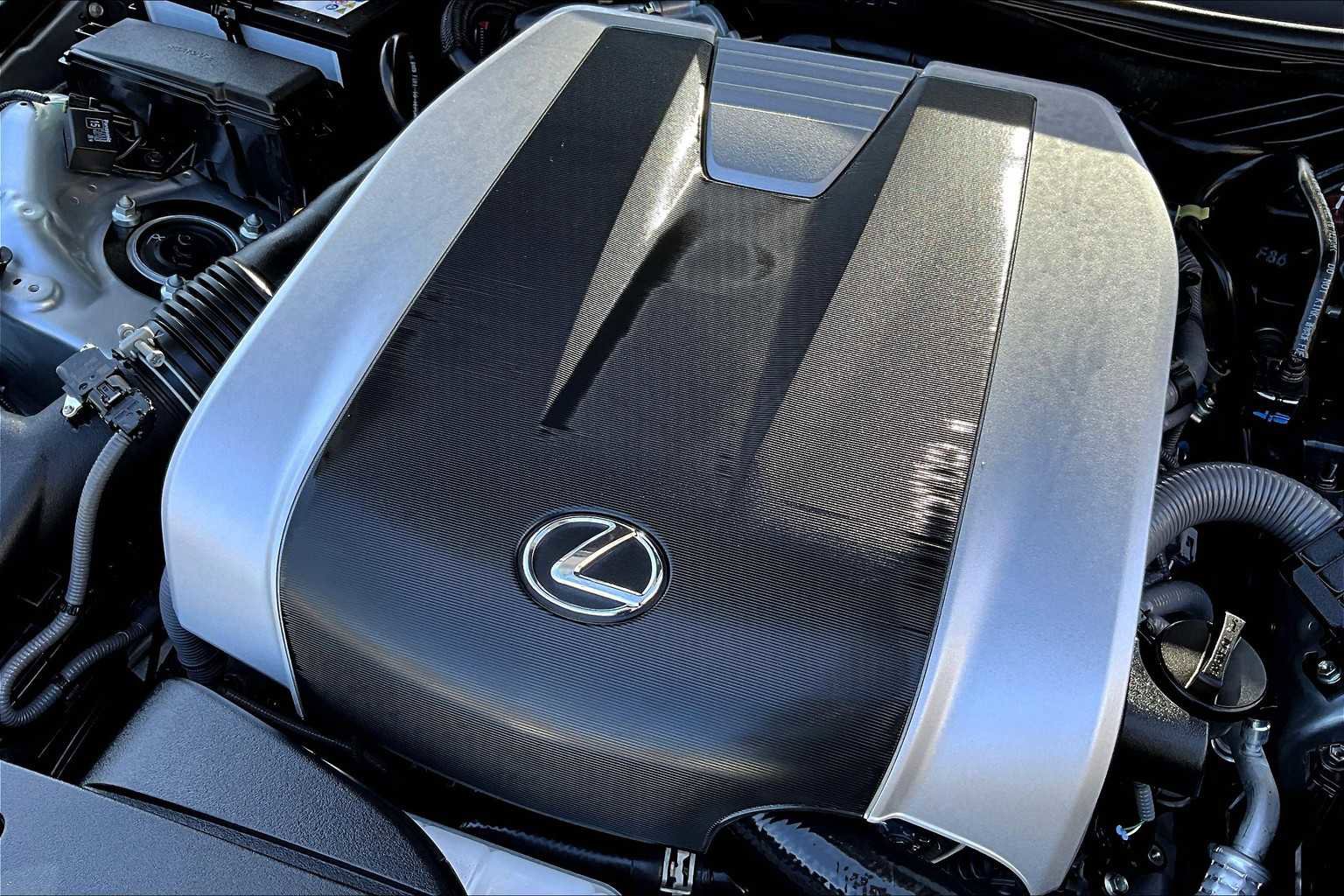 Used 2023 Lexus IS 350 F Sport image 24