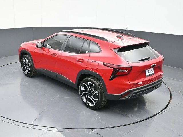 New 2026 Chevrolet Trax RS w/ Sunroof Package image 55