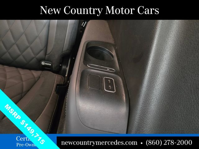 Certified 2023 Mercedes-Benz GLS 63 AMG 4MATIC image 25