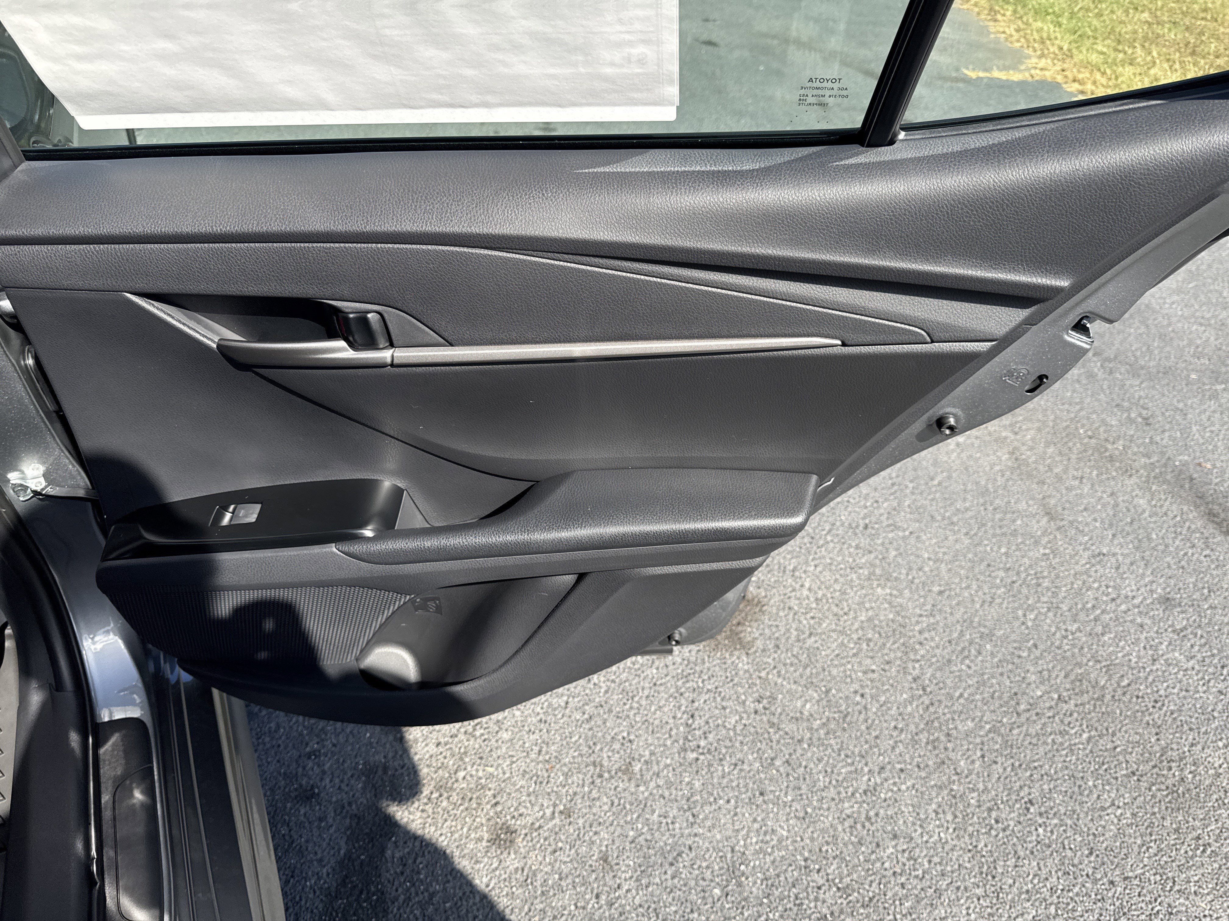 New 2026 Toyota Camry SE image 31