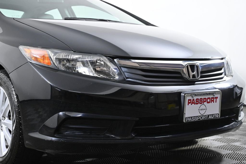 Used 2012 Honda Civic EX-L image 5