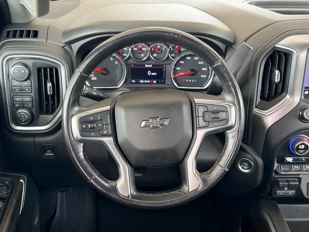 Used 2019 Chevrolet Silverado 1500 RST w/ All-Star Edition AWD/4WD image 19