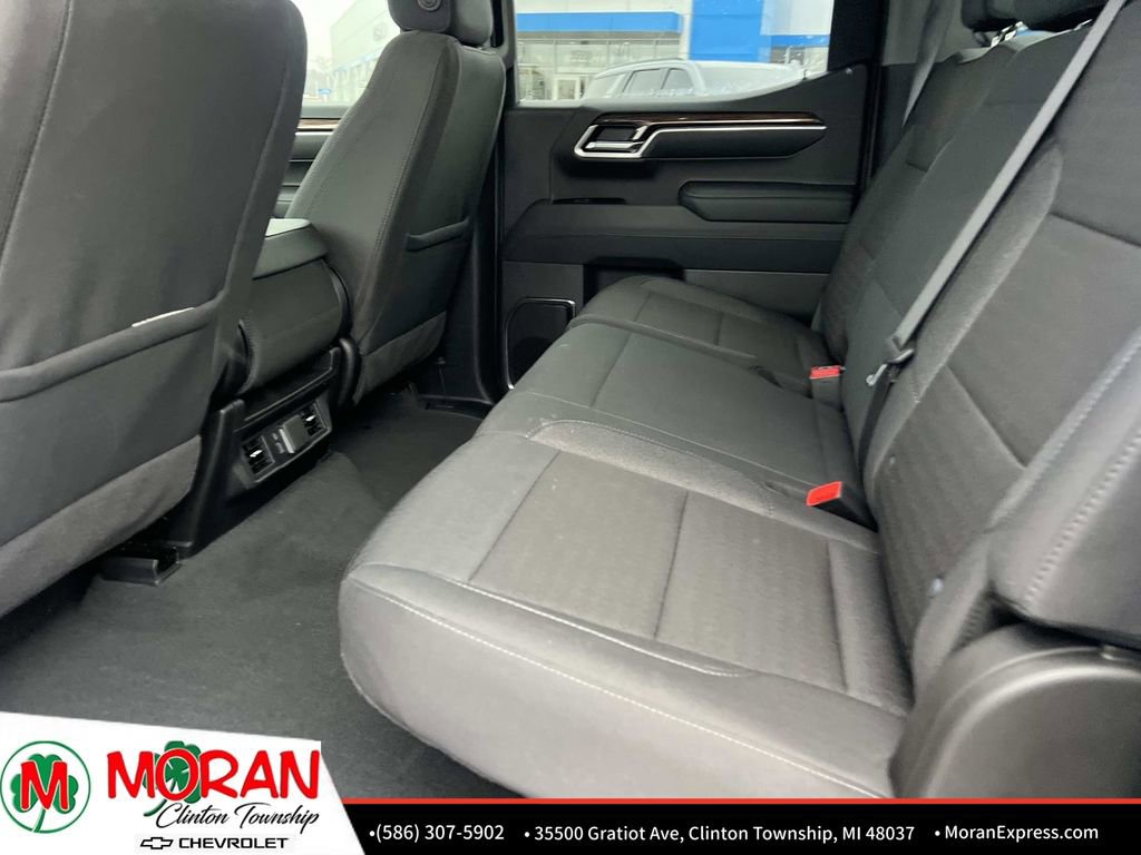 Certified 2025 Chevrolet Silverado 1500 LT image 13