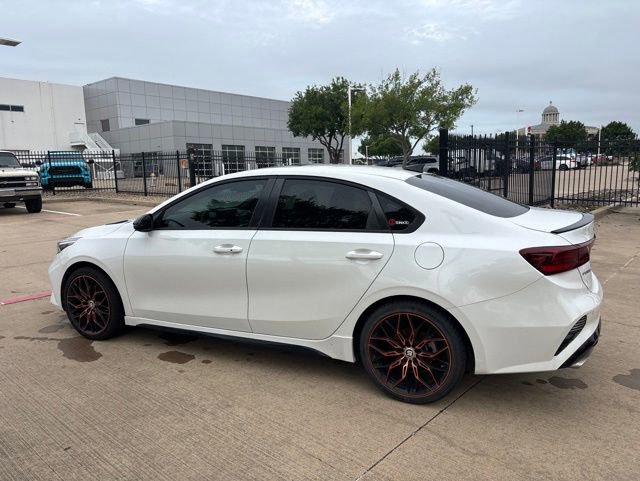 Used 2023 Kia Forte GT FWD image 8