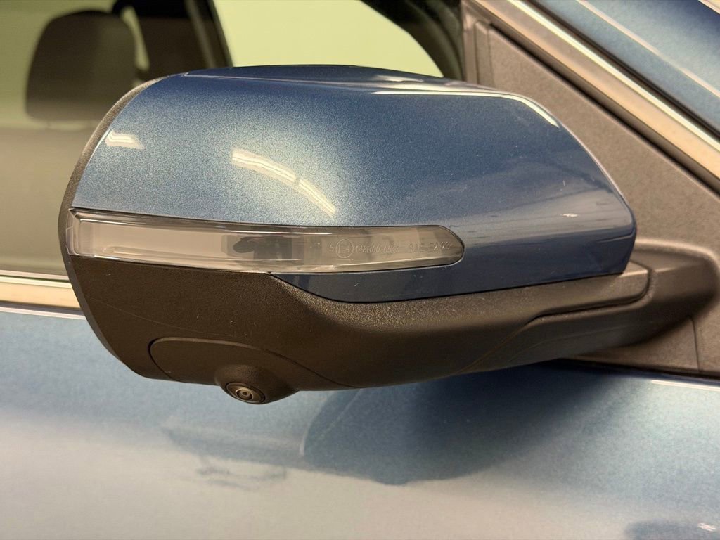 Certified 2025 Buick Enclave Preferred image 13