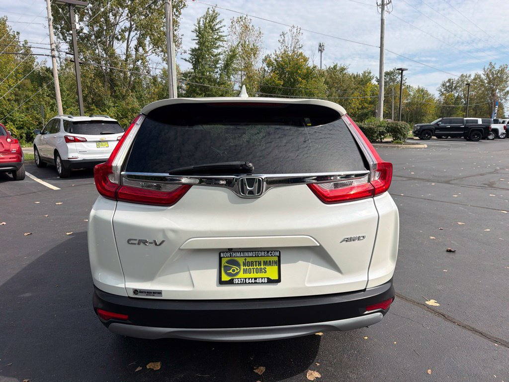 Used 2018 Honda CR-V EX-L image 6