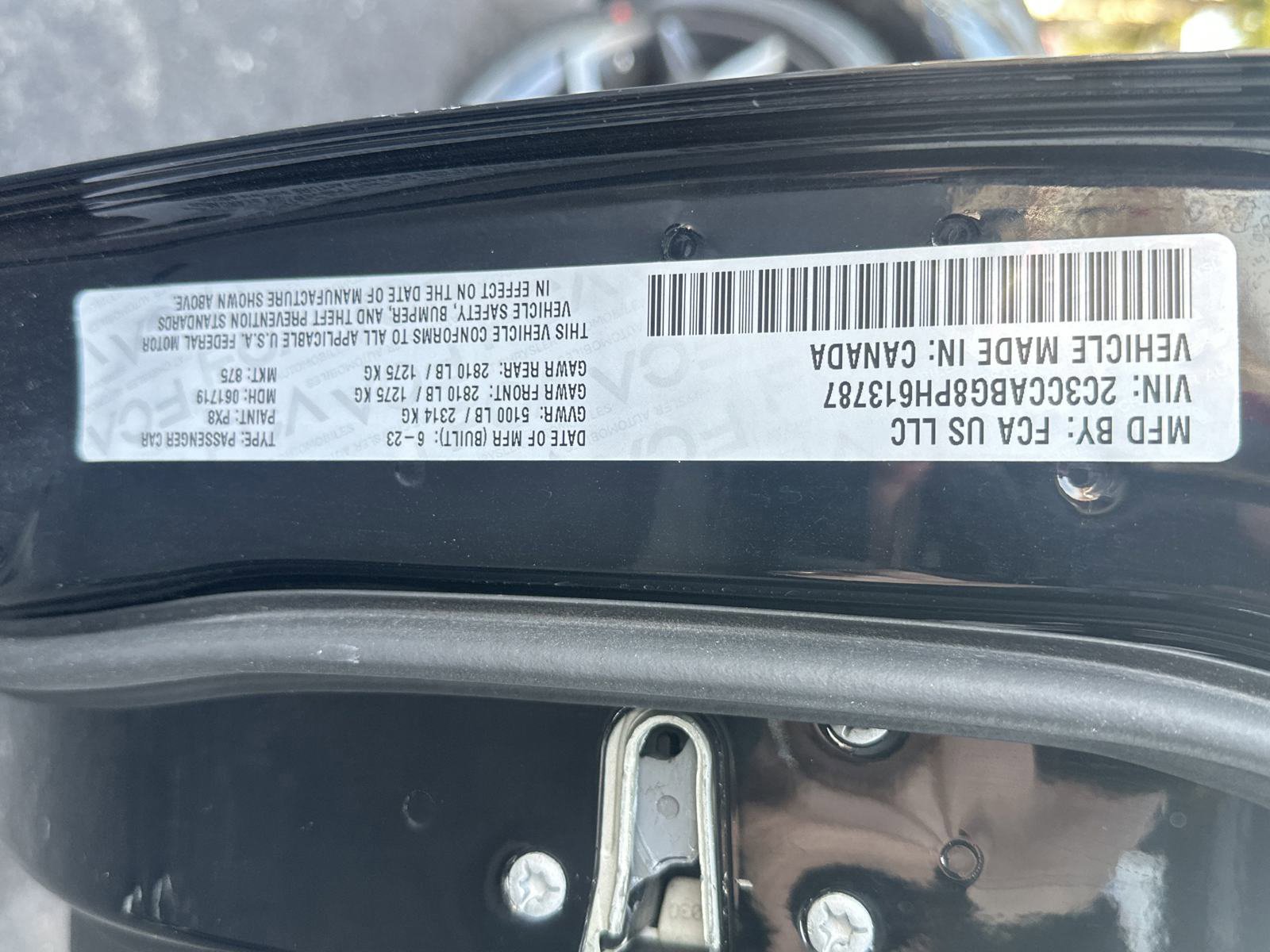 Used 2023 Chrysler 300 S image 21