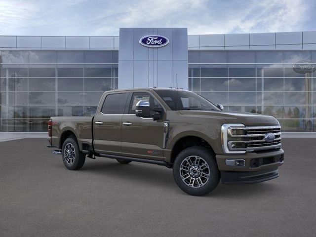 New 2026 Ford F350 Platinum image 7