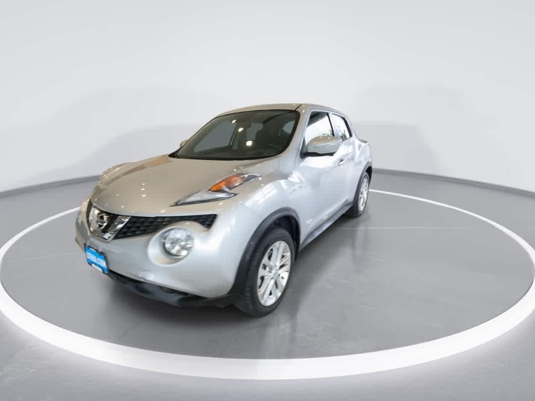 Used 2015 Nissan Juke SV w/ Technology Package AWD/4WD image 4