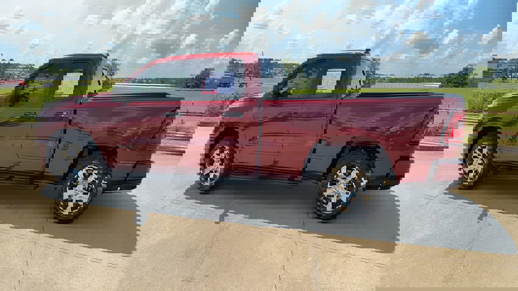 Used 2025 RAM 1500 Tradesman image 5