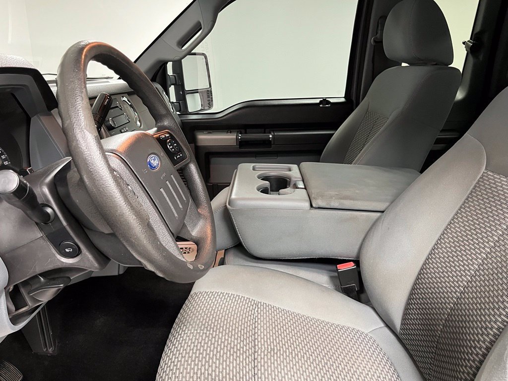 Used 2011 Ford F250 XLT w/ XLT Interior Pkg AWD/4WD image 21