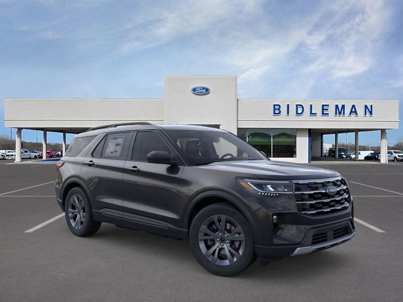 New 2026 Ford Explorer Active image 7