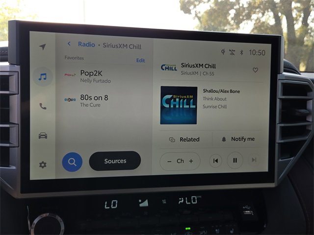 New 2026 Toyota Tundra Capstone image 26