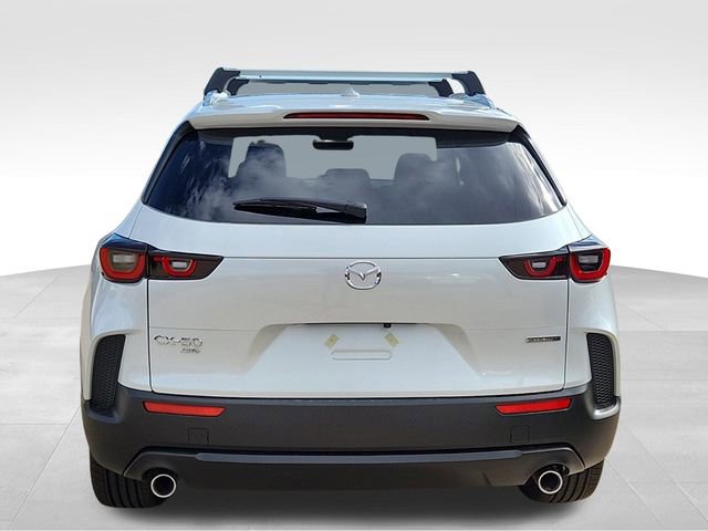 Certified 2025 MAZDA CX-50 AWD 2.5 S w/ Weather Package image 6