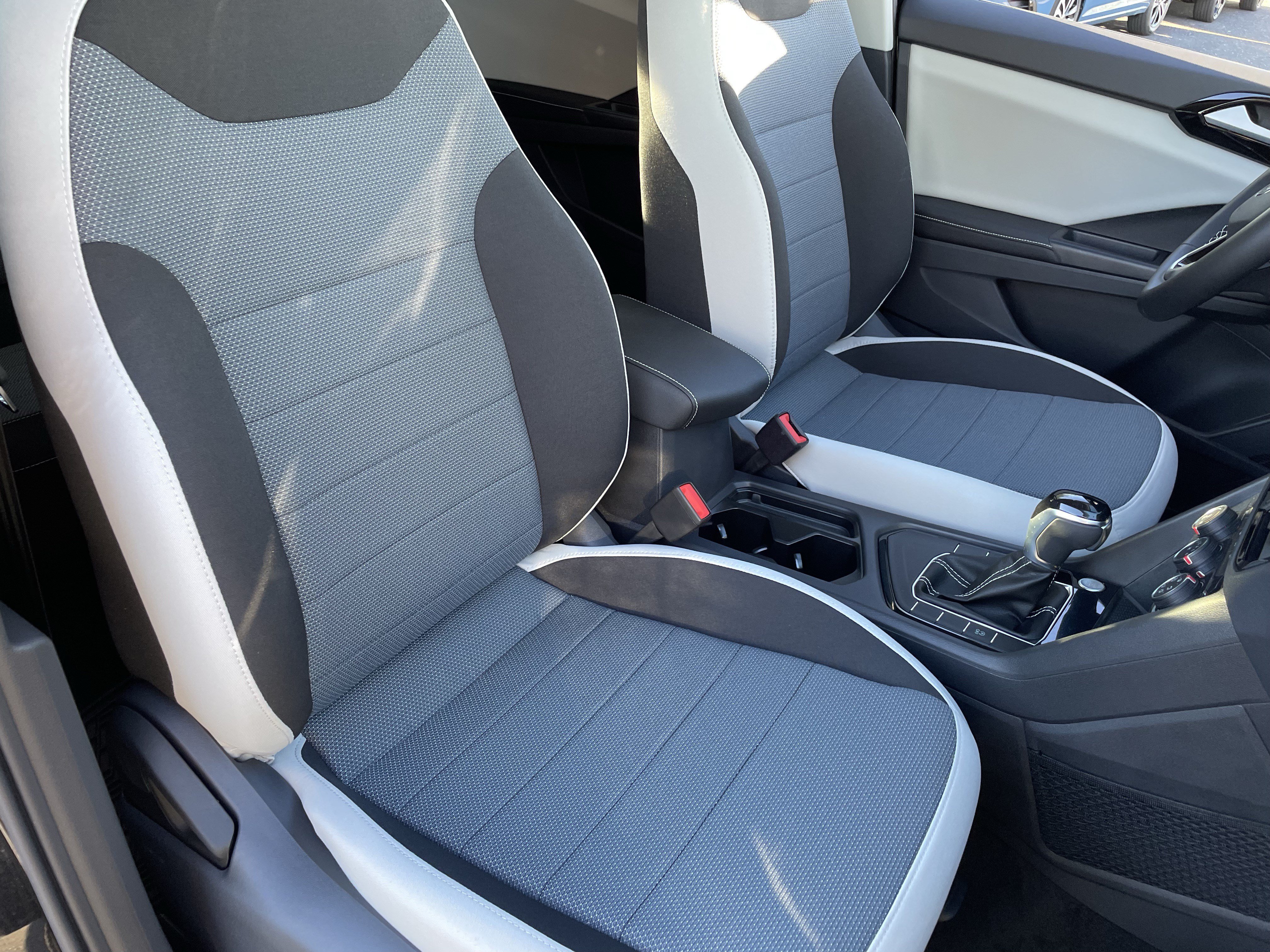 New 2026 Volkswagen Taos S FWD image 7