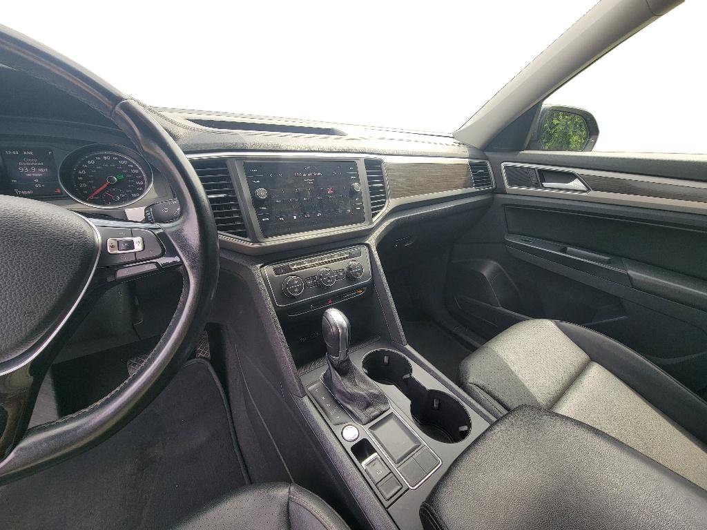Used 2018 Volkswagen Atlas SE FWD image 17