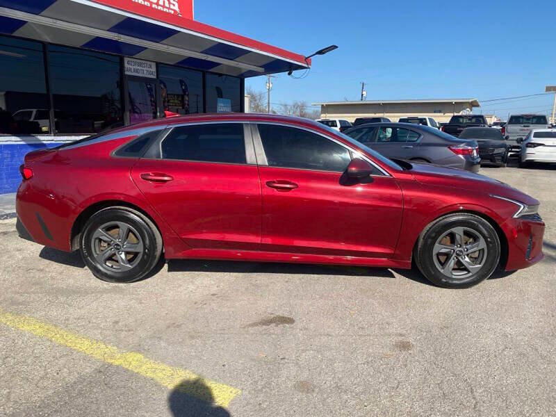 Used 2021 Kia K5 LX FWD image 4