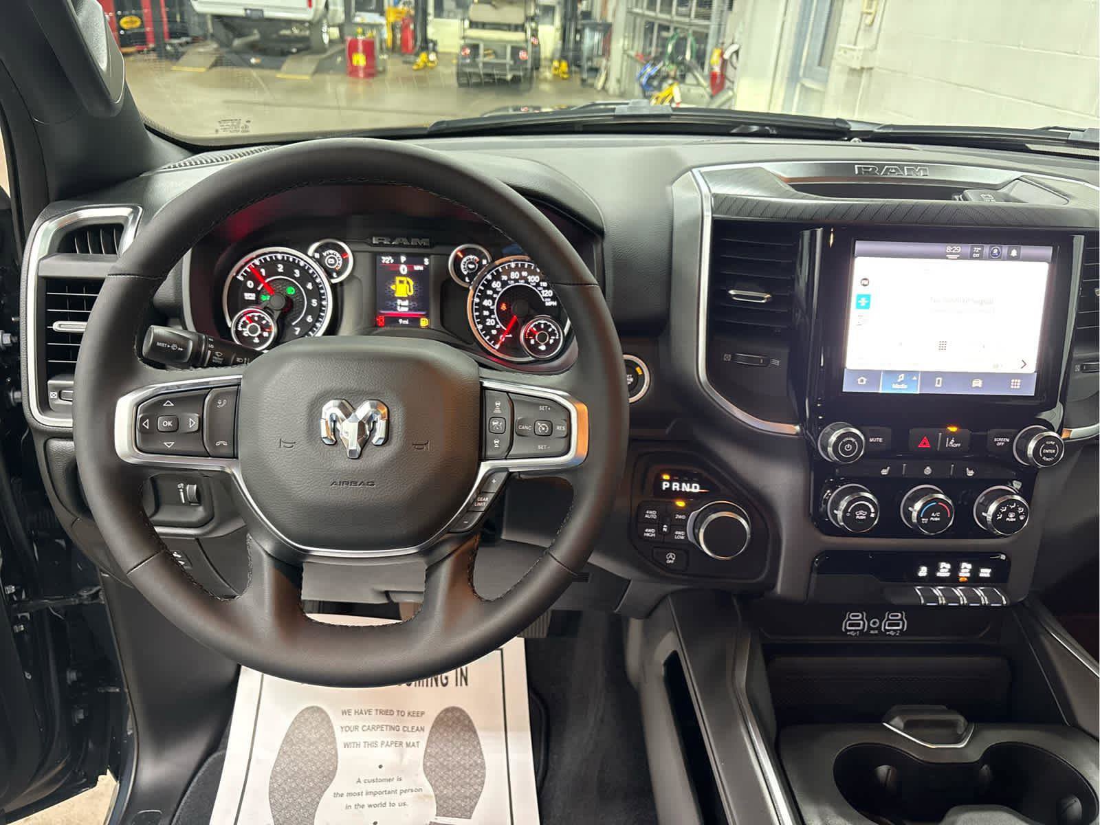 New 2026 RAM 1500 Big Horn image 8