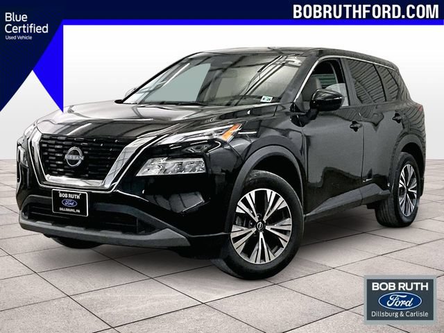 Used 2023 Nissan Rogue SV AWD/4WD image 1