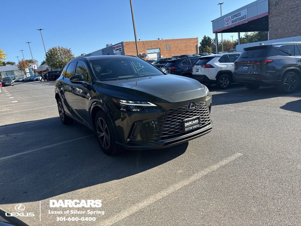 Used 2025 Lexus RX 350 Premium