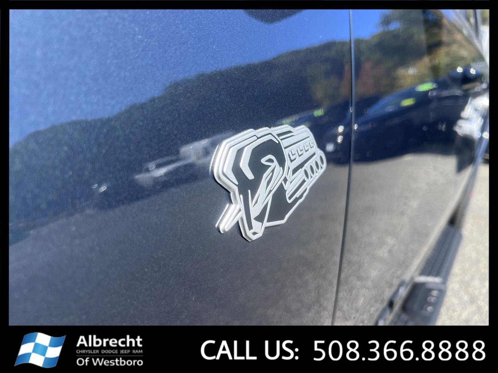 New 2026 RAM 1500 Big Horn image 9