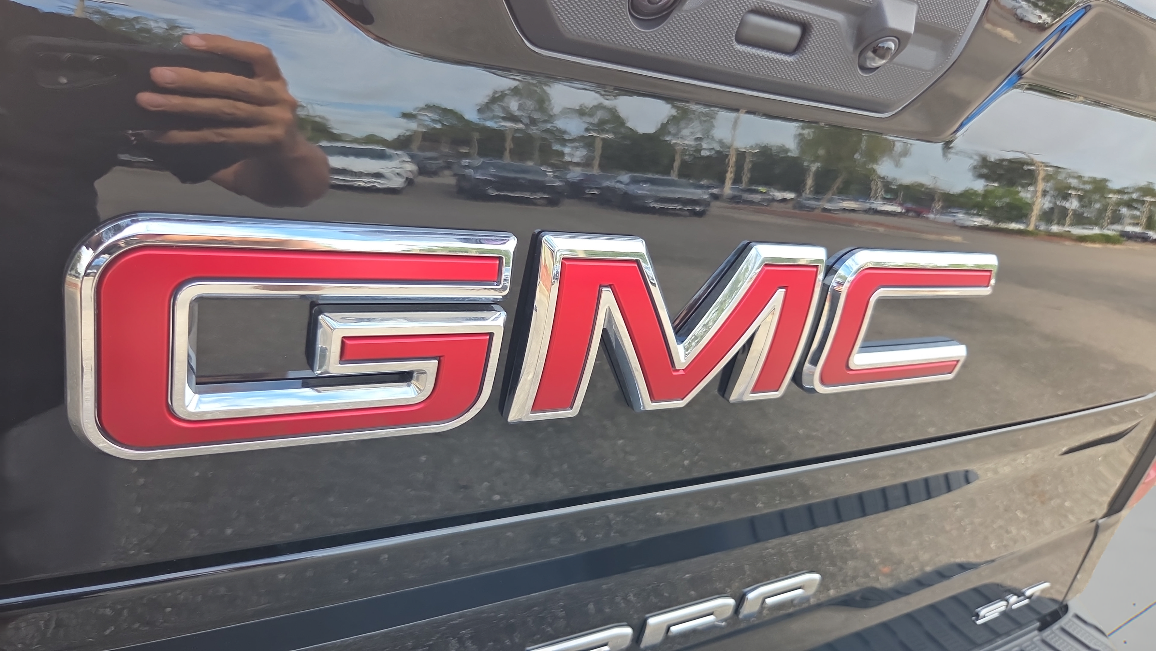 New 2026 GMC Sierra 1500 SLT w/ SLT Premium Plus Package AWD/4WD image 33