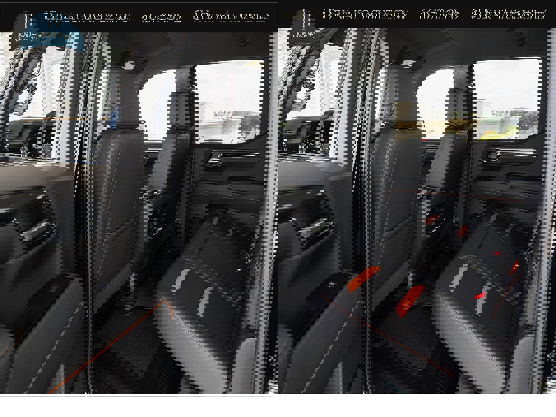 Used 2025 GMC Sierra 1500 AT4 image 52