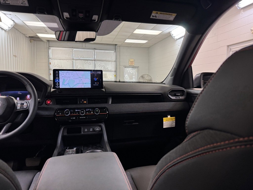 New 2026 Honda Passport TrailSport image 23