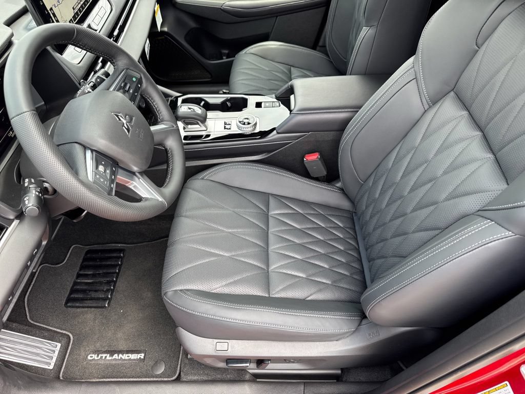 New 2026 Mitsubishi Outlander SEL AWD/4WD image 24
