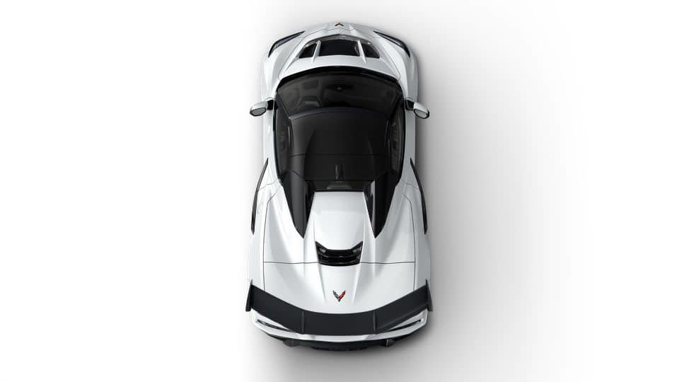 New 2026 Chevrolet Corvette ZR1 w/ ZR1 Carbon Fiber Aero Package RWD image 31