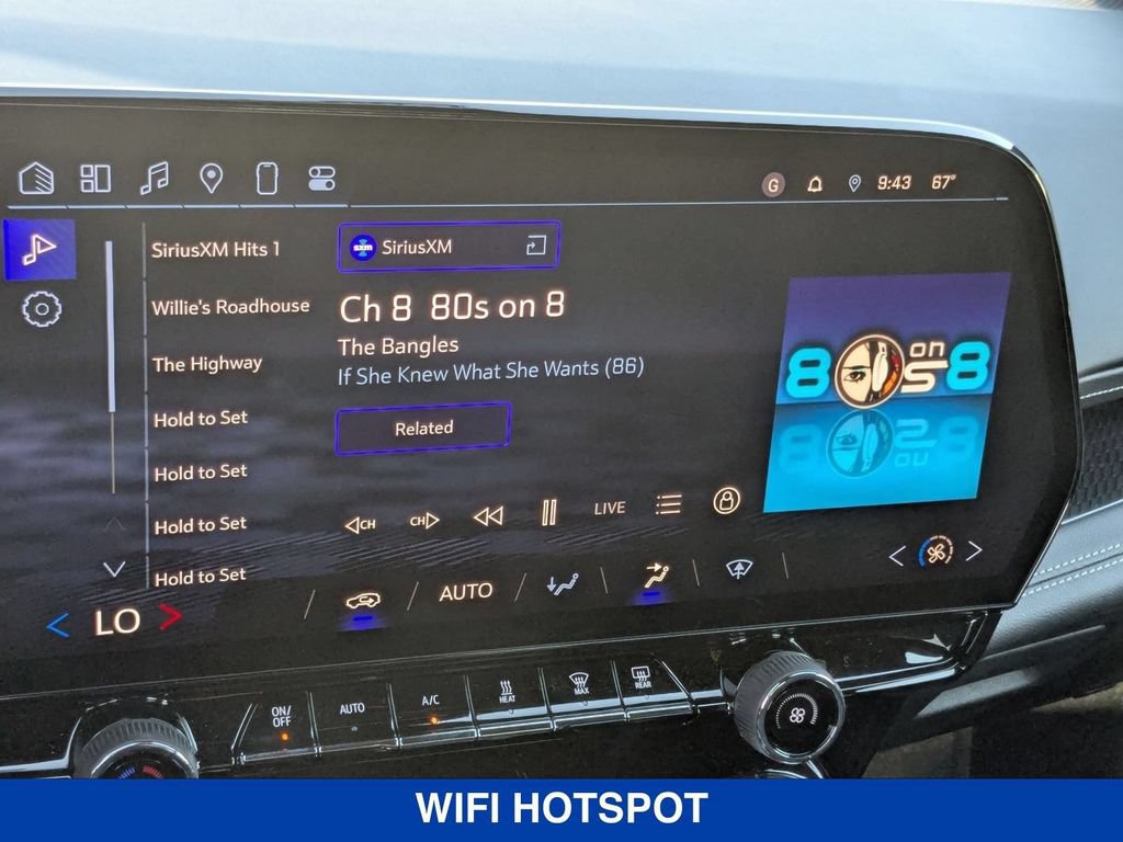 New 2025 Chevrolet Blazer EV LT AWD/4WD image 20