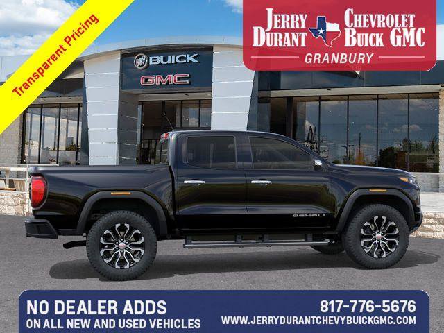 New 2026 GMC Canyon Denali AWD/4WD image 6