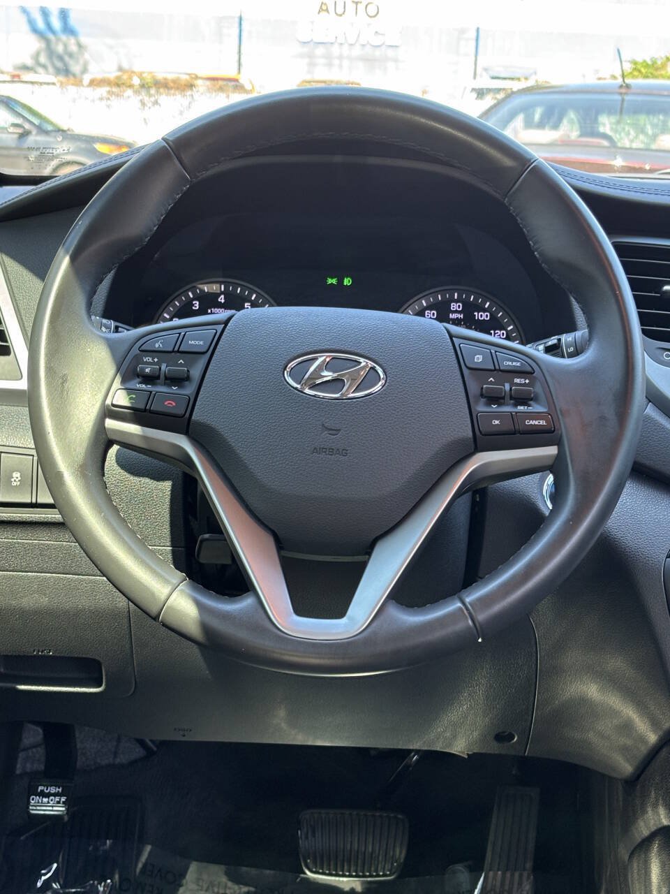 Used 2017 Hyundai Tucson SE Plus AWD/4WD image 19