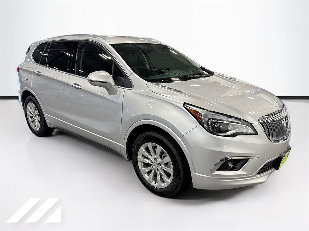 Used 2017 Buick Envision Essence FWD image 3