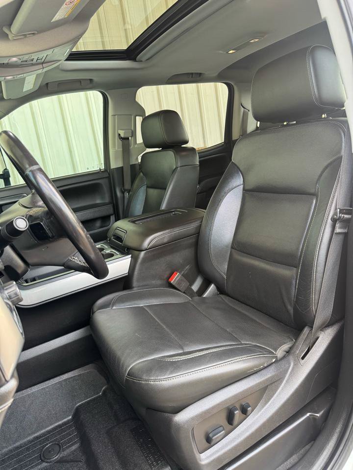 Used 2019 Chevrolet Silverado 2500 LTZ w/ Duramax Plus Package AWD/4WD image 17