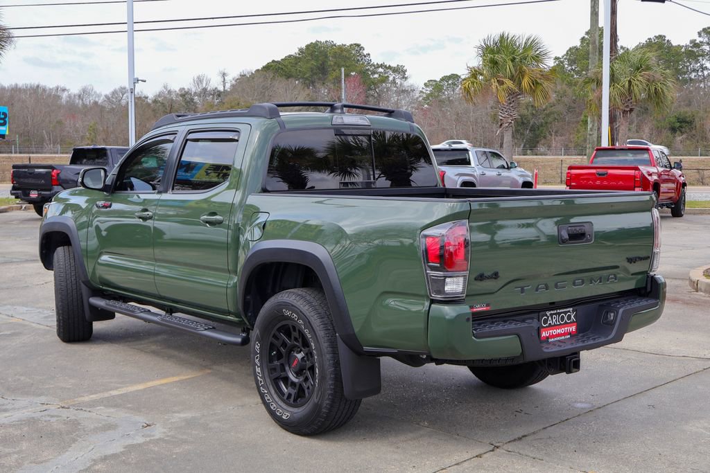 Used 2020 Toyota Tacoma TRD Pro AWD/4WD image 20