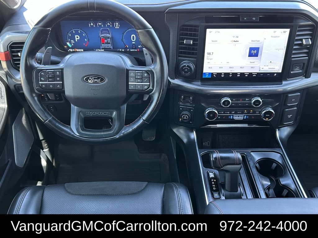 Used 2025 Ford F150 Raptor AWD/4WD image 11