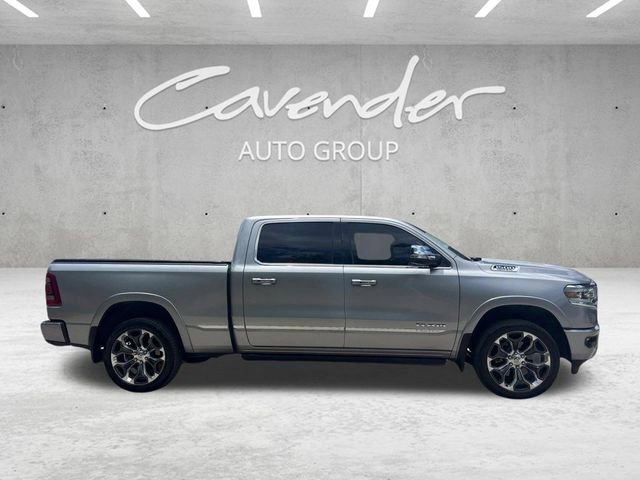 Used 2019 RAM 1500 Limited AWD/4WD image 20