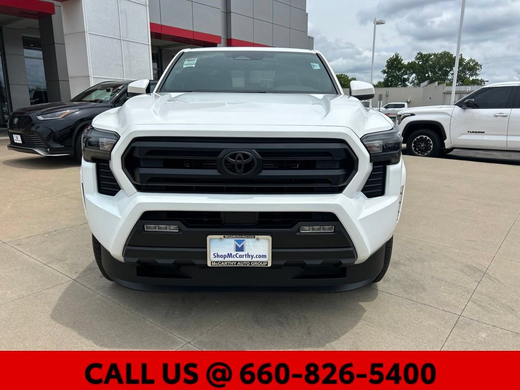 New 2026 Toyota Tacoma SR5 AWD/4WD image 3