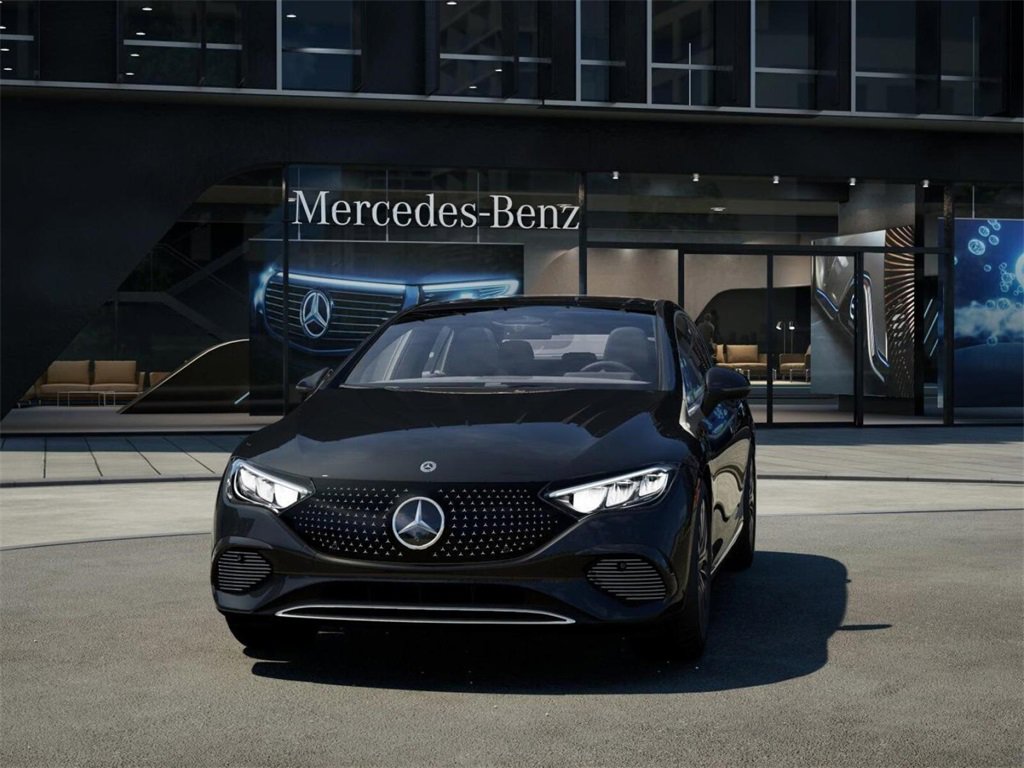 Used 2024 Mercedes-Benz EQE 350+ 4MATIC Sedan image 42