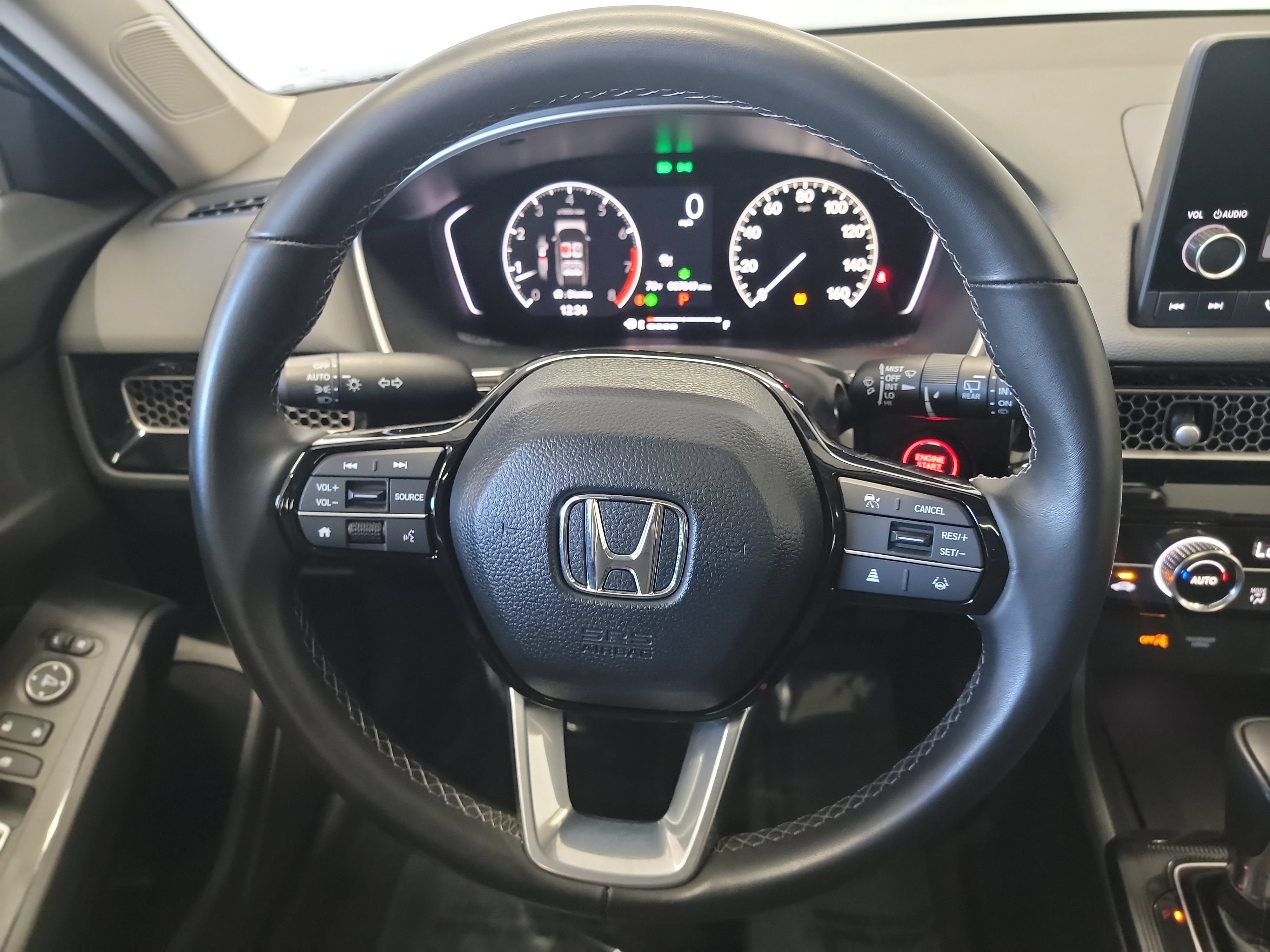 Used 2024 Honda Civic EX-L image 17