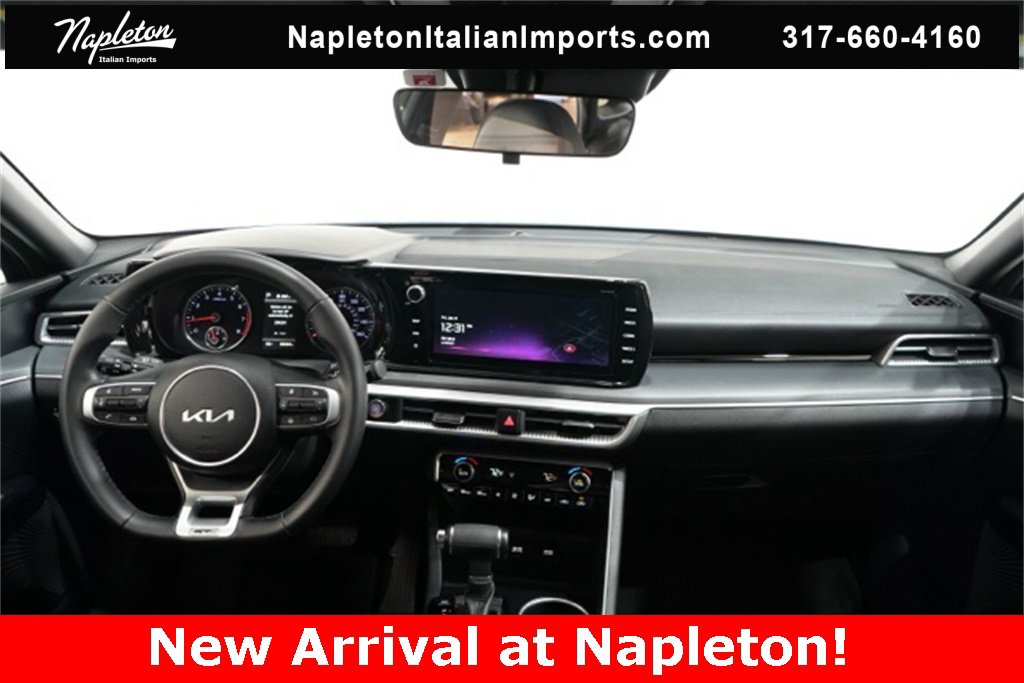 Used 2023 Kia K5 GT-Line image 13