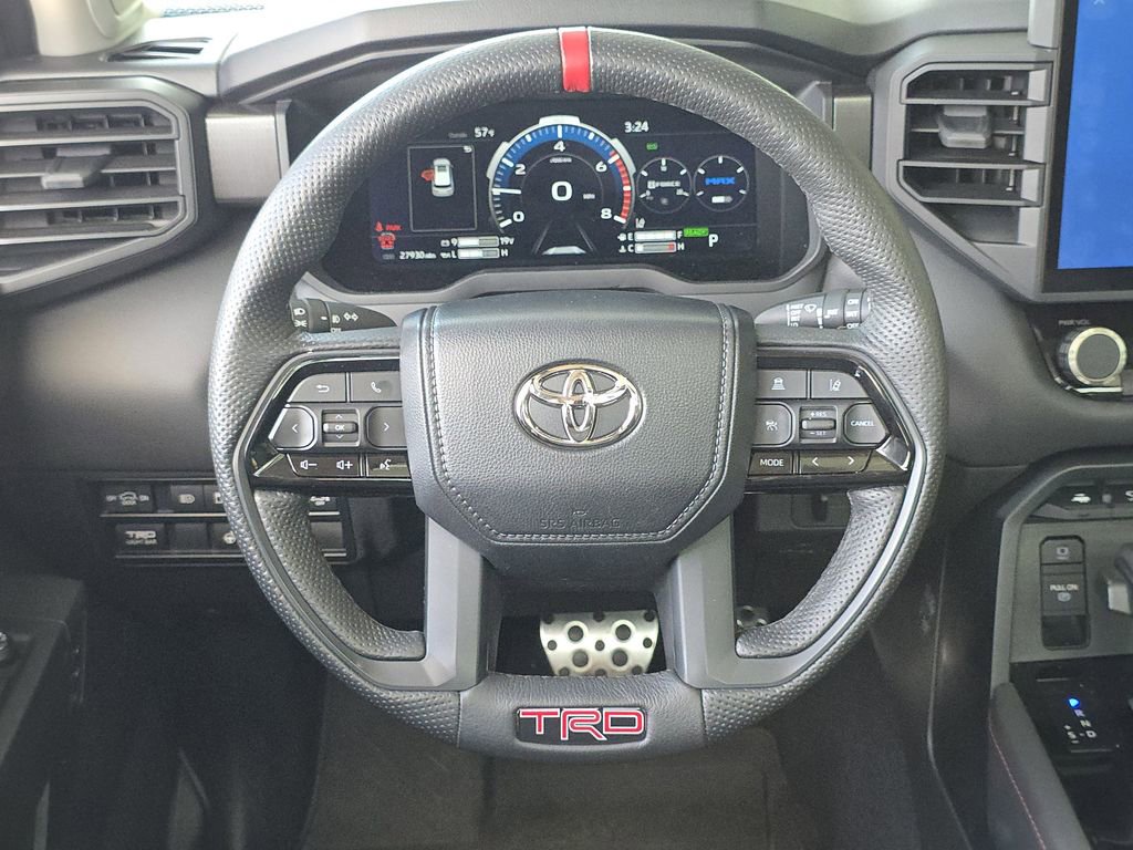 Used 2023 Toyota Sequoia TRD Pro AWD/4WD image 23