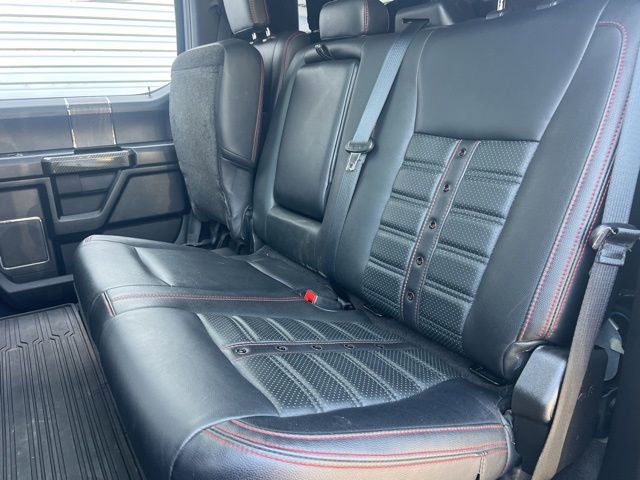 Used 2021 Ford F250 Lariat w/ Lariat Ultimate Package AWD/4WD image 45