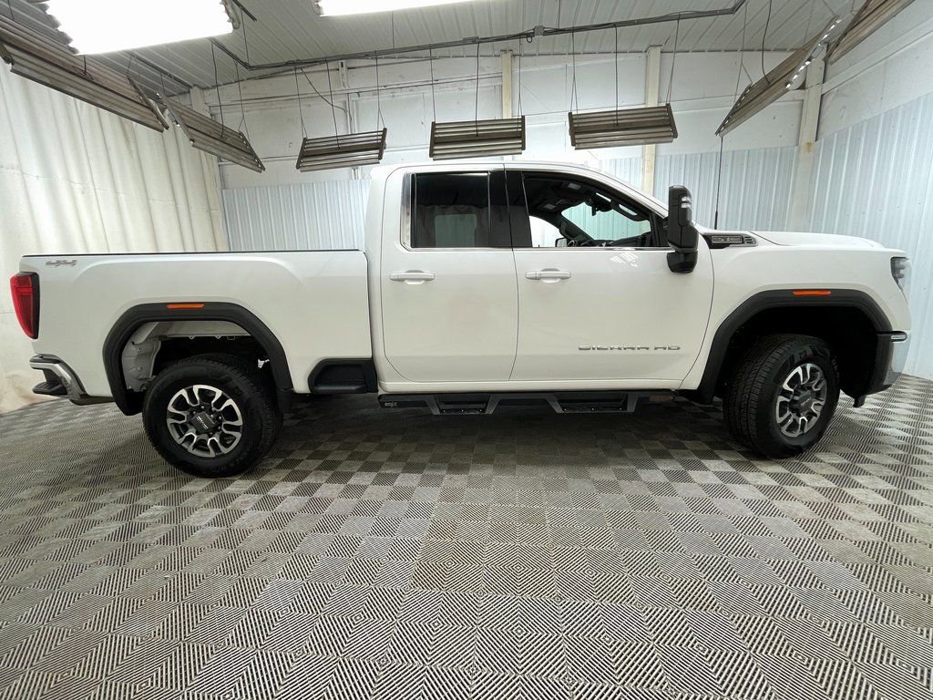 Certified 2024 GMC Sierra 2500 SLE w/ SLE Value Package; image 20