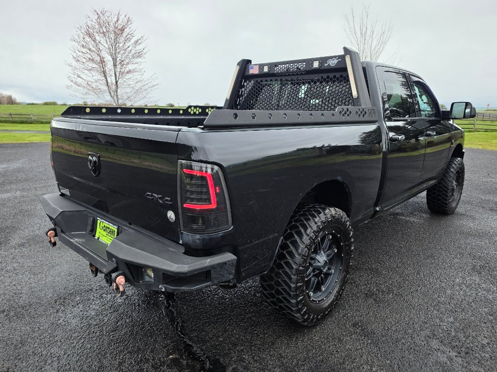 Used 2017 RAM 2500 Big Horn AWD/4WD image 5