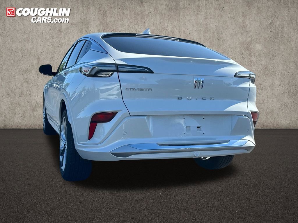 Used 2025 Buick Envista Avenir FWD image 6