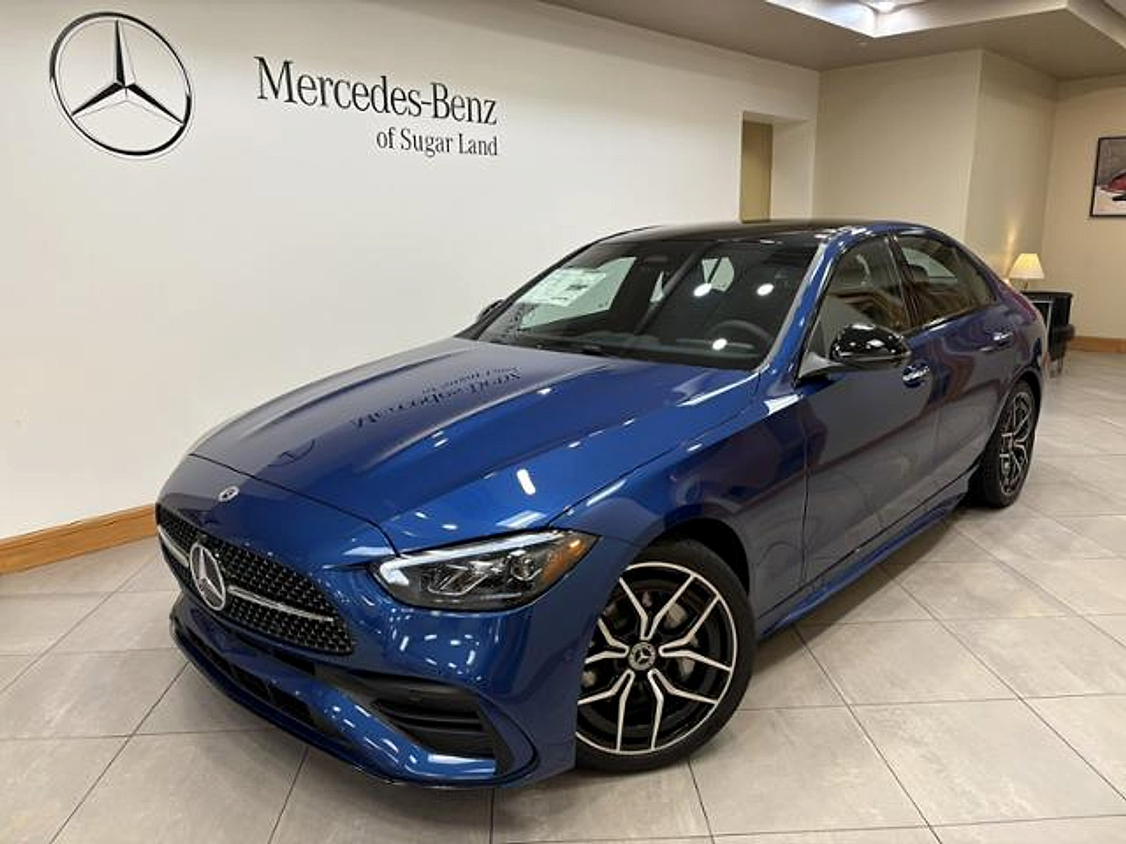 New 2026 Mercedes-Benz C 300 Sedan