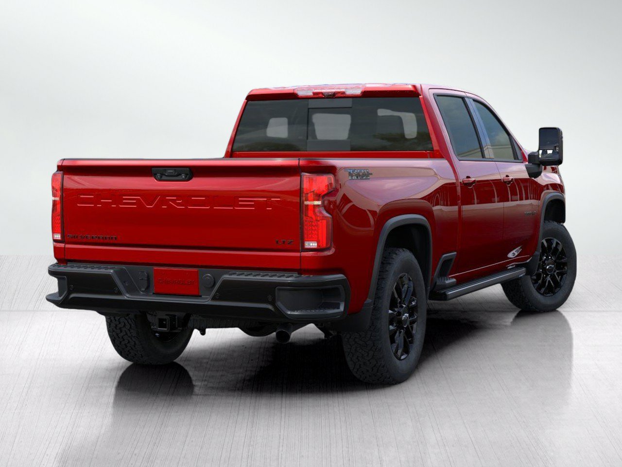 New 2026 Chevrolet Silverado 3500 LTZ w/ LTZ Plus Package AWD/4WD image 5
