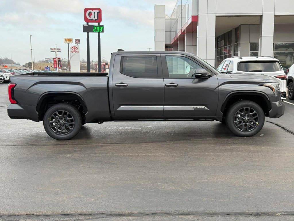 New 2026 Toyota Tundra Platinum image 2